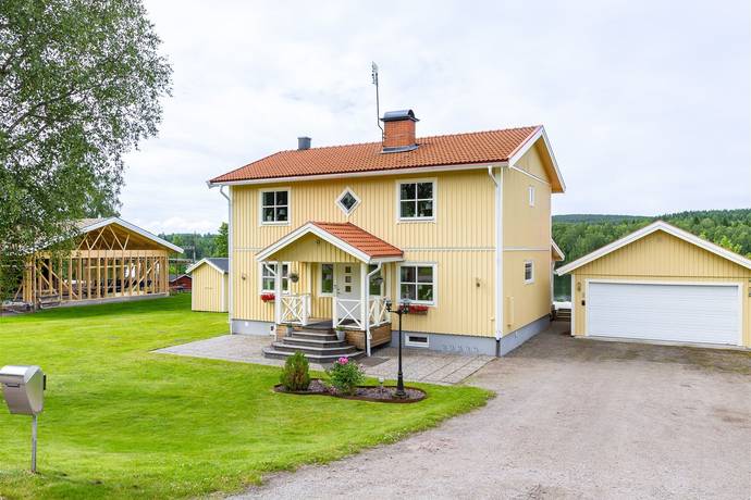 5 rum Villa på Stjärnsnäsvägen 9 Stjärnsnäs Hagfors kommun - bild 8