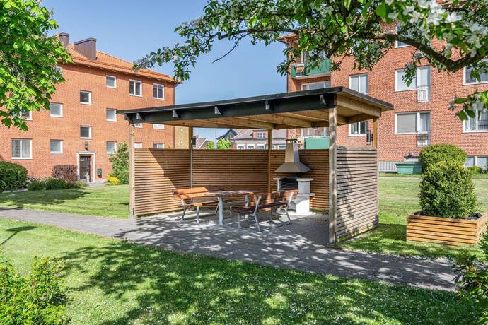 1 rum Lägenhet på Kristianstadsvägen 27B Centralt Hörby kommun - bild 15