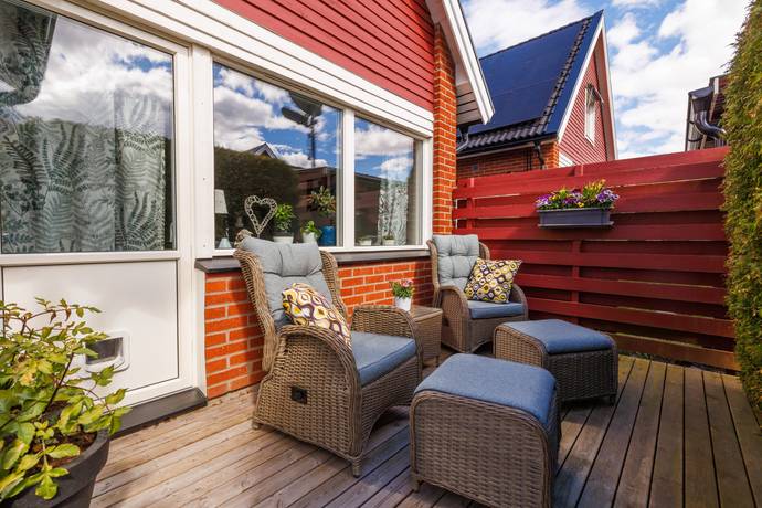 5 rum villa på Vetevägen 68 Hovsta, Örebro kommun - bild 3