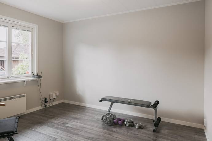6 rum Villa på Ginstvägen 5 Lyrestad Mariestads kommun - bild 19
