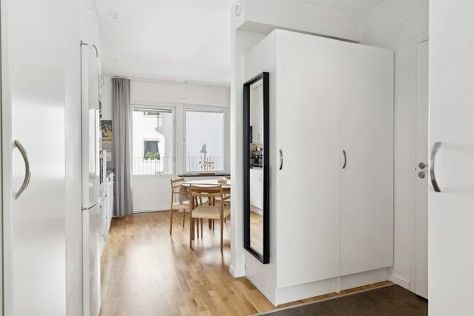 1 rum Lägenhet på Sveagatan 33 Övre Vasastaden Linköpings kommun - bild 12