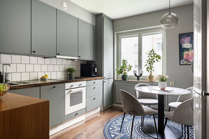 3 rum lägenhet på Tulegatan 76 Sundbyberg, Sundbybergs kommun - bild 4