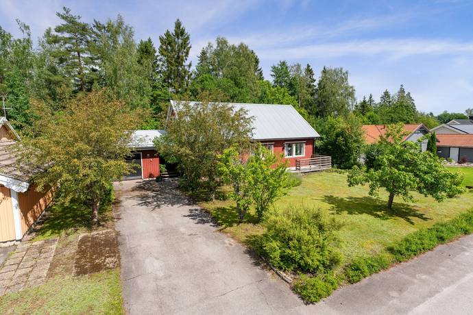 7 rum Villa på Vargvägen 10 Tierp Tierps kommun - bild 3