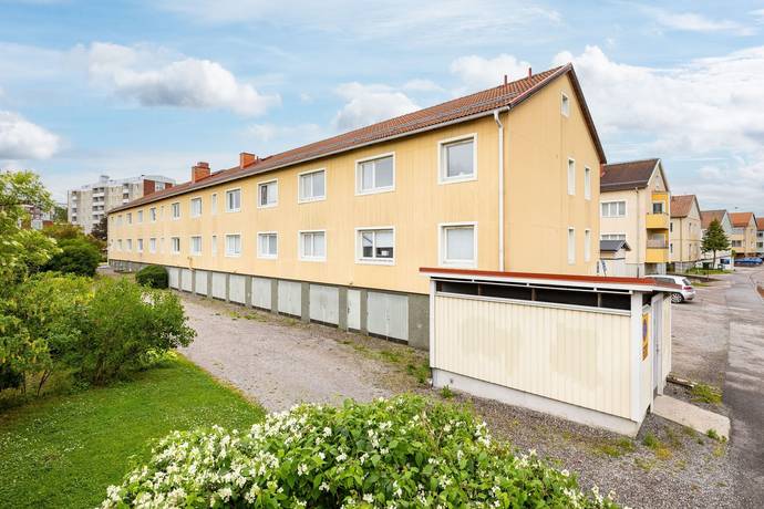 2 rum Lägenhet på Heljestrandsgatan 24D Eskilstuna Eskilstuna kommun - bild 17