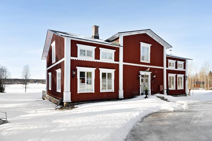7 rum Villa på Norrströmsvägen 62 Gäddvik Luleå kommun - bild 28