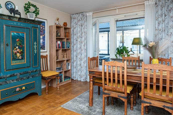 3 rum Lägenhet på Norra Kyrkogatan 13A Hudiksvalls kommun - bild 3