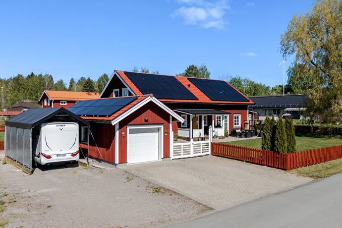 6 rum Villa på Spadarvsvägen 17B Sundborn Falu kommun - bild 45