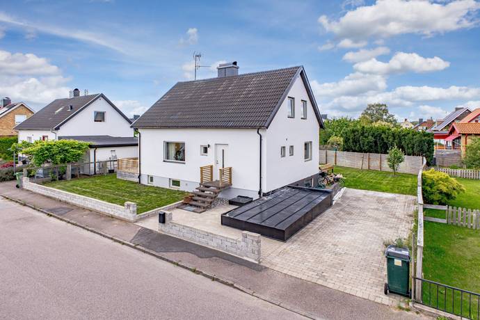 4 rum villa på Rönnvägen 11 Furet, Halmstads kommun - bild 3