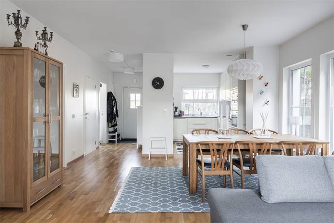 3 rum lägenhet på Siamesgatan 3 F Veberöd, Lunds kommun - bild 3