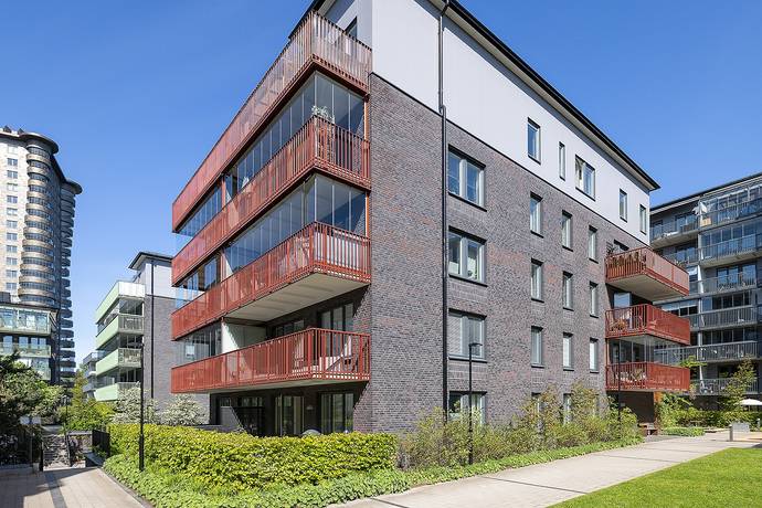 3 rum Lägenhet på Periskopvägen 17  Dalénum Lidingö kommun - bild 31