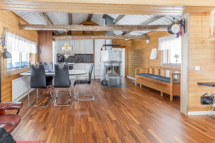 5 rum Fritidsboende på Saxnäs 63 Saxnäs Vilhelmina kommun - bild 7