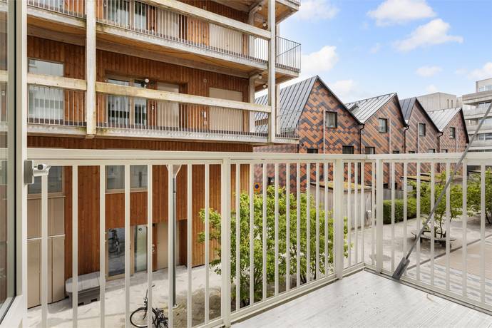 2 rum lägenhet på Fredrik Hasselqvist gata 3 Vallastaden, Linköpings kommun - bild 4