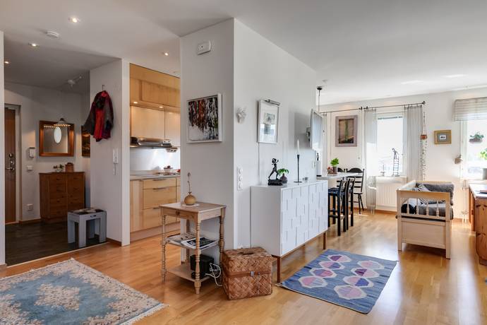 5 rum Lägenhet på Lilla Ågränd 6 Centralt Norr Örebro kommun - bild 18