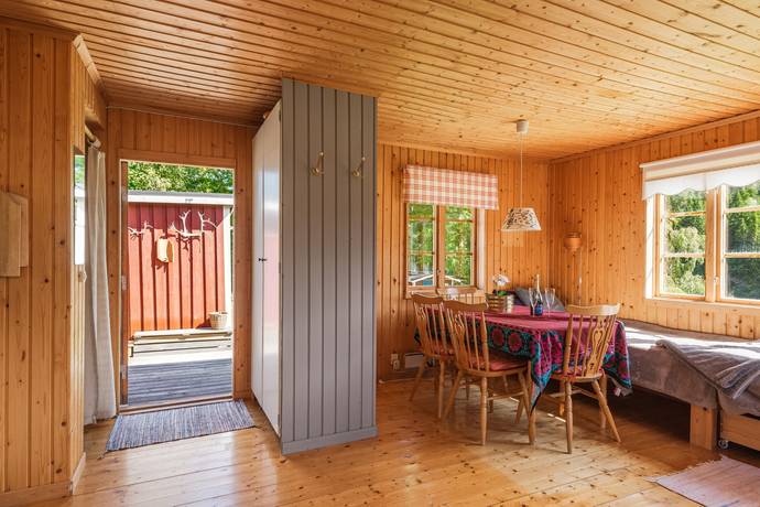 1 rum Fritidshus på Nyland 130 Kovland Sundsvalls kommun - bild 5
