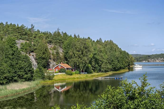 4 rum villa på Nyckleby Saltbo 1 Strömstad, Strömstads kommun - bild 1