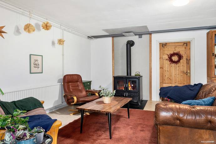6 rum Gård/skog på Höksjön NEVA Lesjöfors Filipstads kommun - bild 12