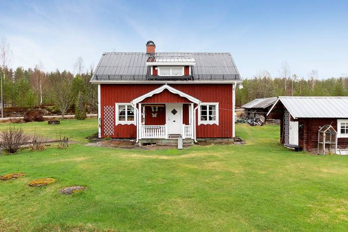Lekvattnet, Torsby kommun