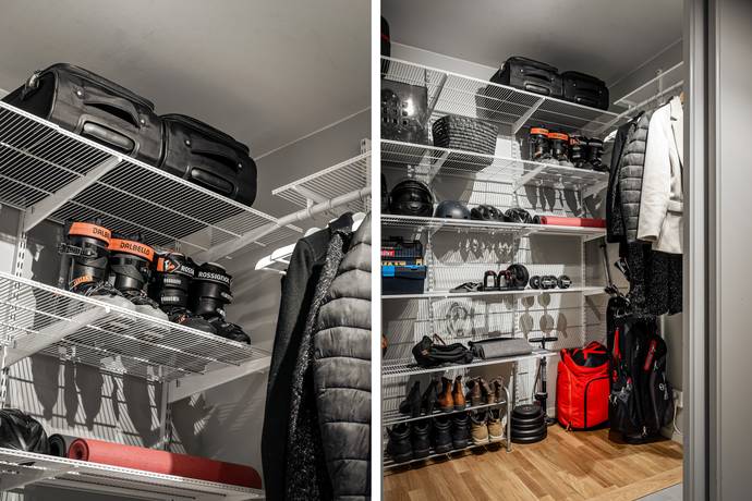 4 rum Lägenhet på Heliosgatan 10B Hammarby Sjöstad Stockholms kommun - bild 21