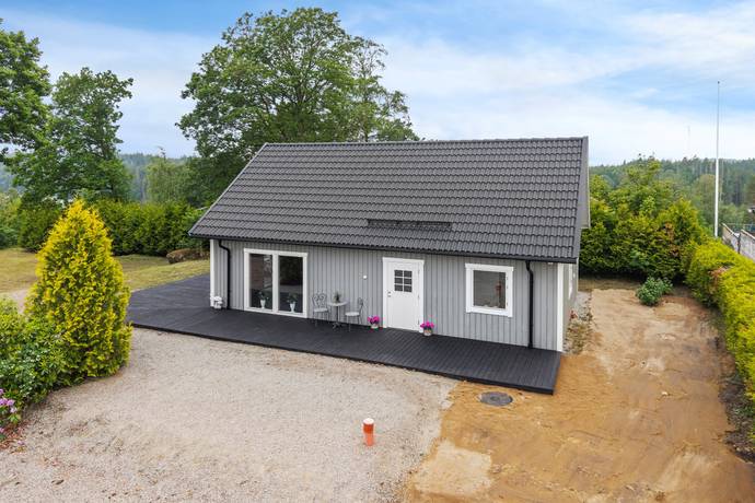 4 rum Villa på Åkes väg 14 Västersjön Lilla Edets kommun - bild 31
