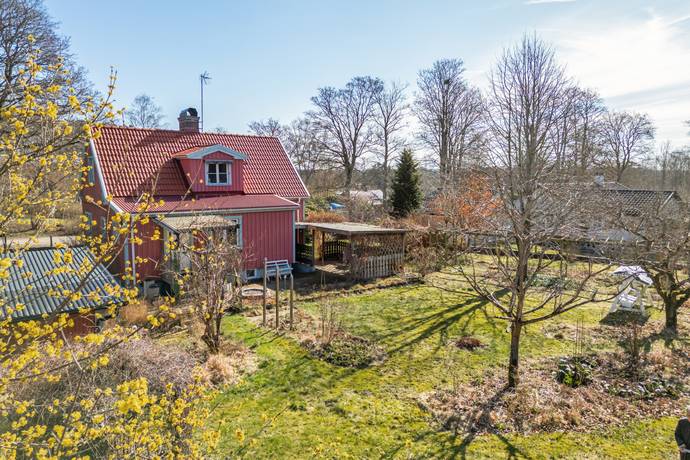 4 rum Villa på Styrmansvägen 6 Sätofta Höörs kommun - bild 24