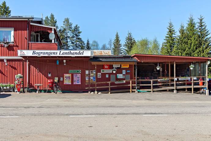 6 rum Villa på Sollidenvägen 7 Bograngen Torsby kommun - bild 42