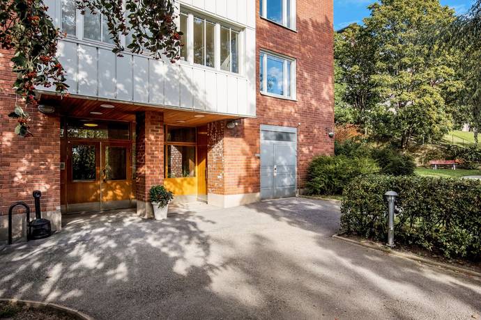 5 rum Lägenhet på Alphyddevägen 63 Alphyddan Nacka kommun - bild 45