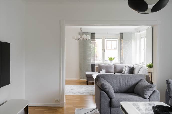 7 rum Villa på Clematisgatan 8 Gamla Rosengård Malmö kommun - bild 9