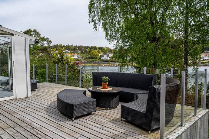 Starholmen Udden 2, Strömstad, Strömstads kommun