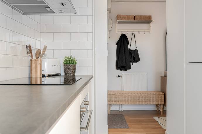 2 rum lägenhet på Övre Långvinkelsgatan 155 Slottshöjden, Helsingborgs kommun - bild 4