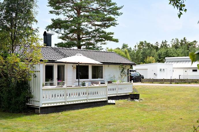 2 rum villa på Järvvägen 7 Mellbystrand, Laholms kommun - bild 5
