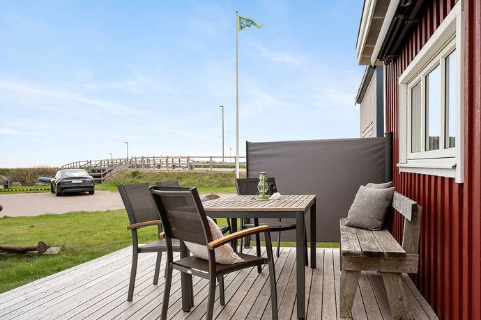 1 rum Fritidshus på Grötviks stugby 75 Grötvik Halmstads kommun - bild 9
