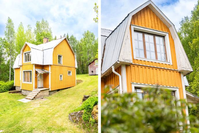 4 rum villa på Gamla Näsvägen 318 Långsele, Sollefteå kommun - bild 1