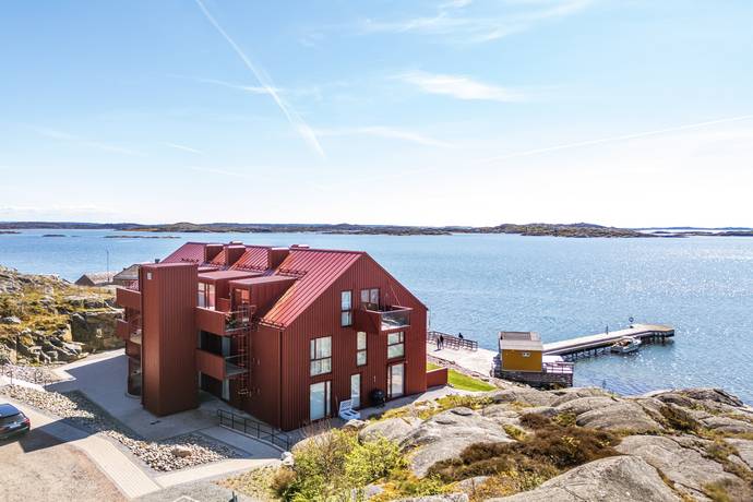 3 rum lägenhet på Lilla Fjellsholmen 170 Lilla Fjellsholmen, Kungälvs kommun - bild 2