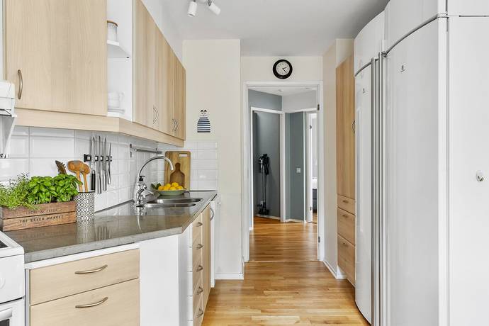 2 rum Lägenhet på Muraregatan 8 Kvarnberget Karlstads kommun - bild 16