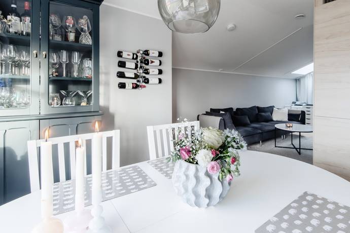 1 rum lägenhet på Bergaparksvägen 54 Centralt, Österåkers kommun - bild 4
