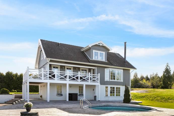 6 rum villa på Skogsgläntevägen 19 Anneberg, Kungsbacka kommun - bild 3