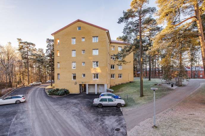 2 rum Lägenhet på Fjällstigen 37 Borås Borås kommun - bild 17