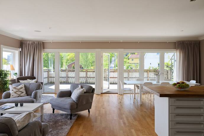 6 rum villa på Tellusvägen 27 Solgård, Huddinge kommun - bild 4