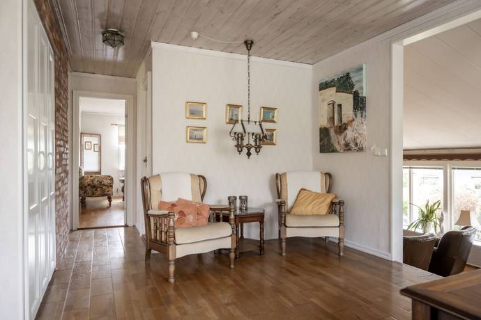 4 rum Villa på Allmänna vägen 54 Sjömarken Borås kommun - bild 13