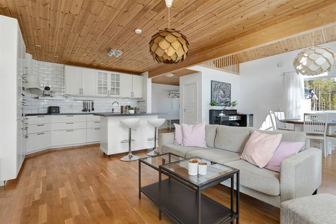6 rum Villa på Sjöviken 155 & 157 Sjöviken Härnösands kommun - bild 13