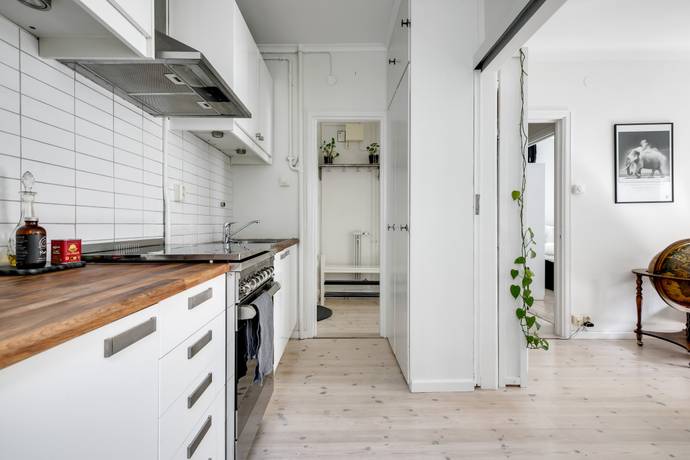2 rum Lägenhet på Wargentinsgatan 5B Kungsholmen - Rådhuset Stockholms kommun - bild 3