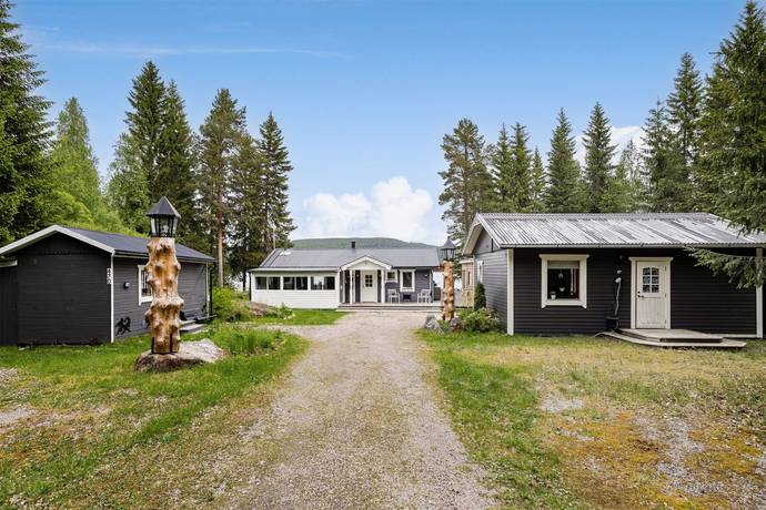 2 rum Villa på Djupröra 470 Ånge kommun - bild 6