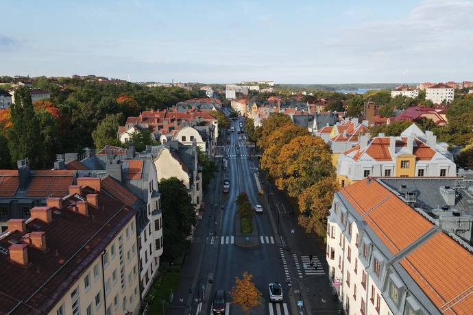 3 rum Lägenhet på Hertigvägen 16, 1tr Aspudden Stockholms kommun - bild 43