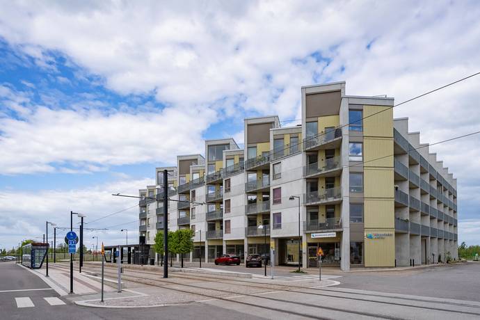 2 rum Lägenhet på Brunnshögsgatan 56 Brunnshög Lunds kommun - bild 19