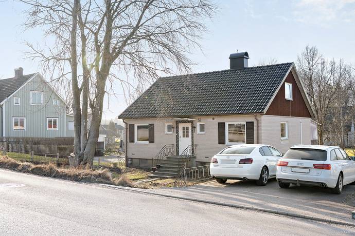 4 rum Villa på Storgatan 52 Hyltebruk Hylte kommun - bild 2
