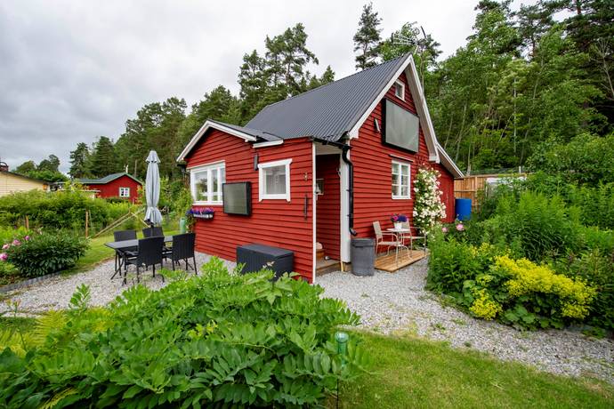 Biskopsängens Koloniträdgård, Västerås kommun
