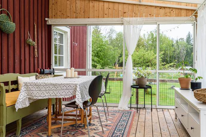 6 rum Gård med jordbruk på Gassgöljhult Lillagården Åseda Uppvidinge kommun - bild 40