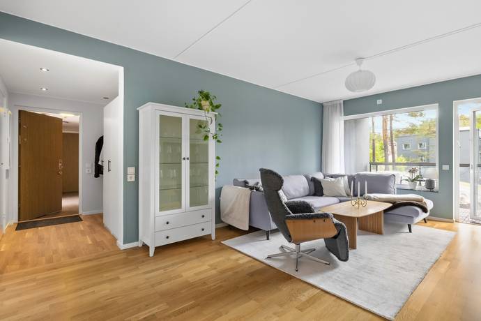 3 rum Lägenhet på Näsbylundsvägen 18 Roslags Näsby Täby kommun - bild 8