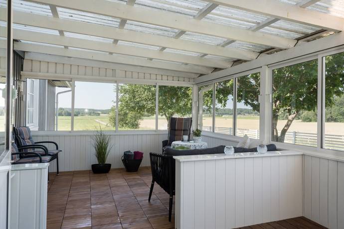 5 rum Villa på Slottsskogsleden 5 Häggeby Måttan Håbo kommun - bild 30