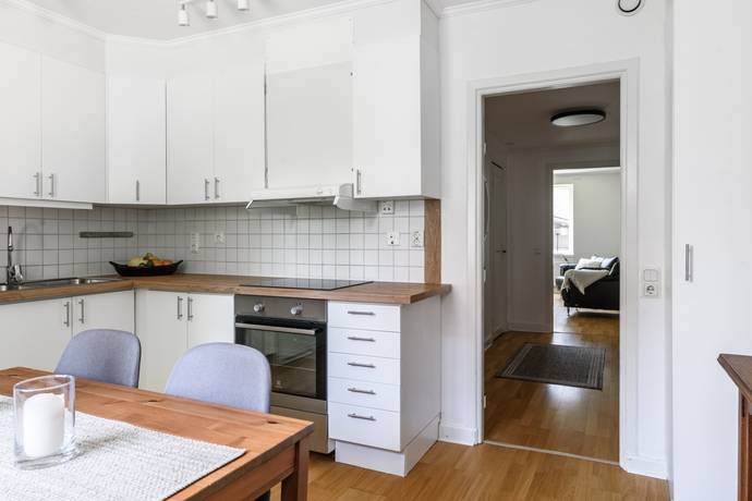3 rum Lägenhet på Norra esplanaden 28B Centrum Växjö kommun - bild 3